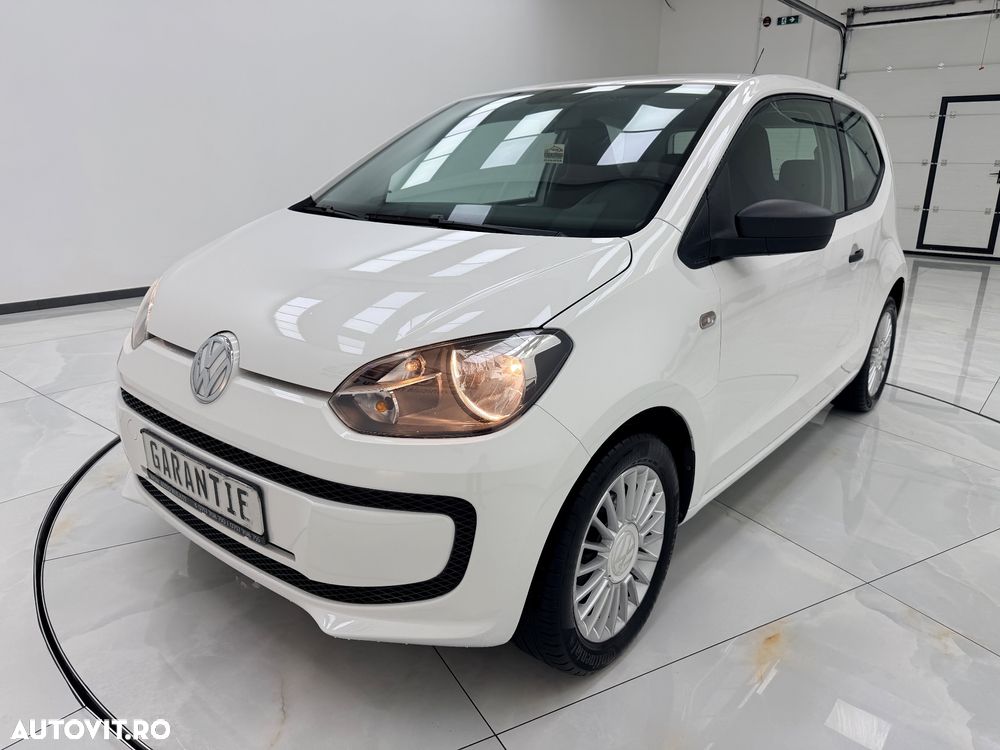 Volkswagen up! 1.0 White - 1