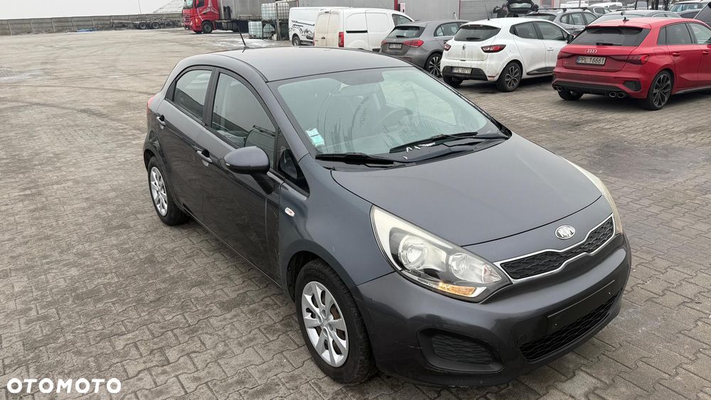 Kia Rio 1.1 CRDI Dream-Team Edition - 1