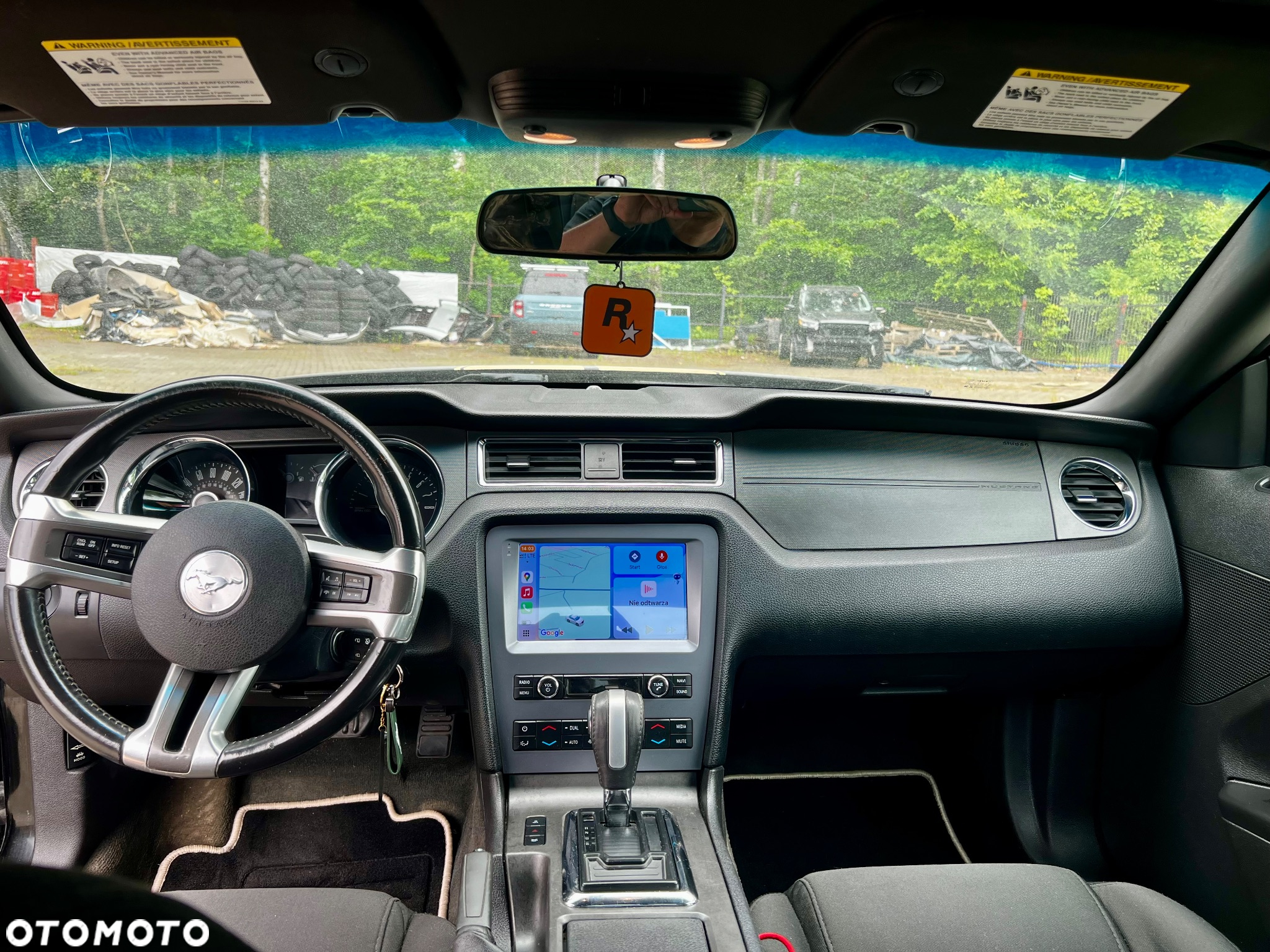 Ford Mustang 3.7 V6 - 9