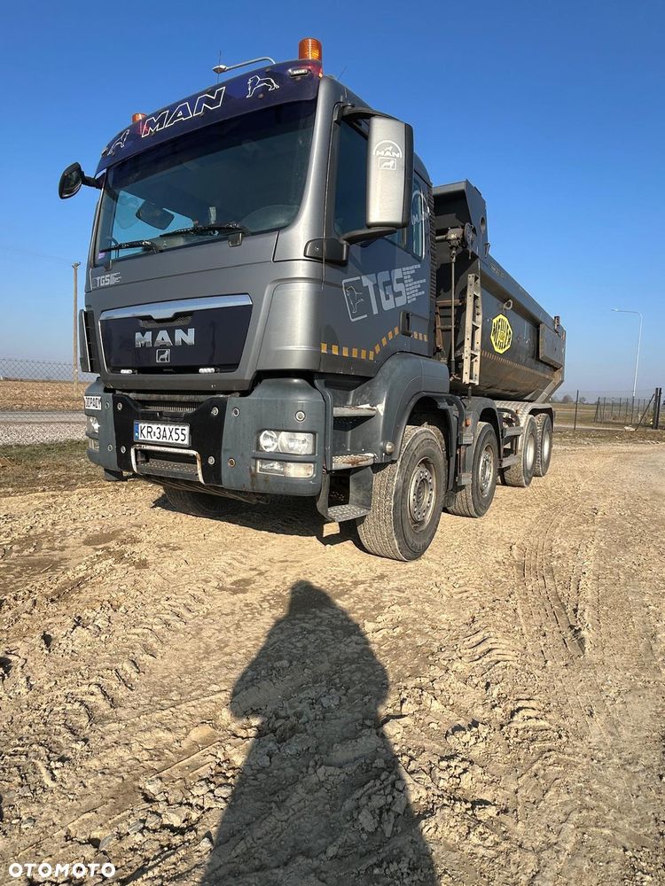 MAN TGS 35.440 - 2