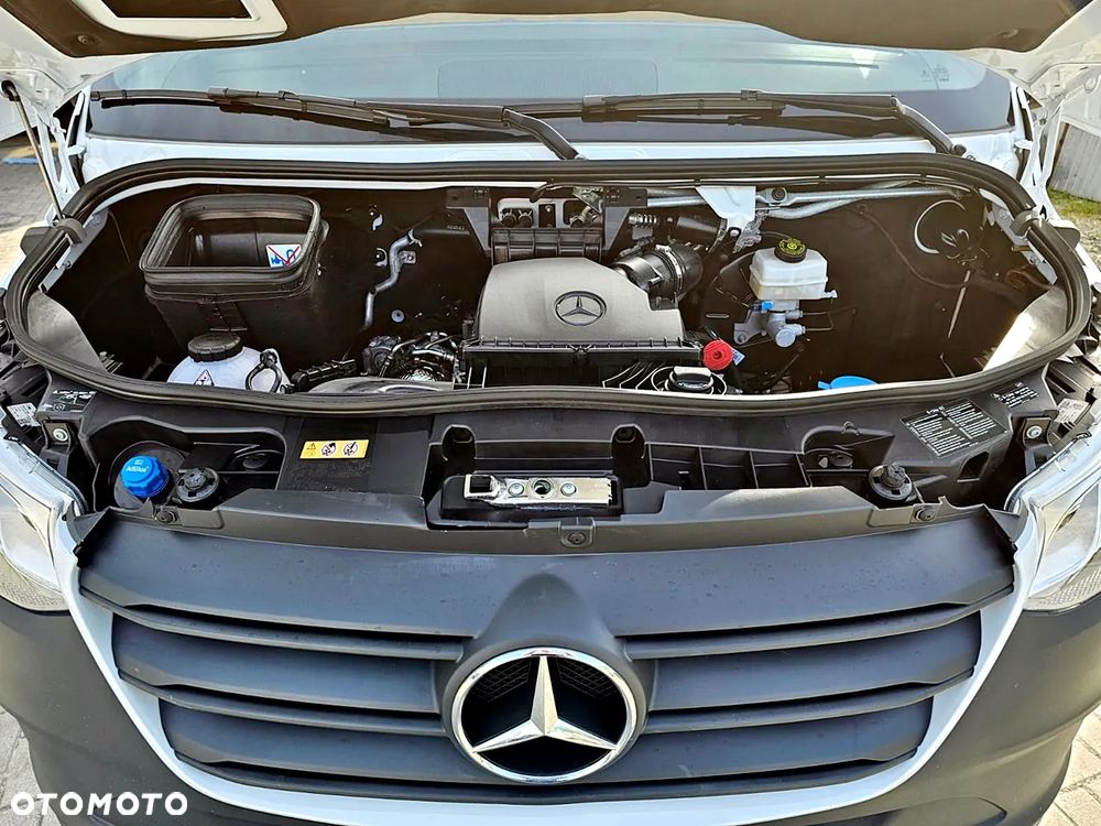 Mercedes-Benz Sprinter 317 CDI - 13