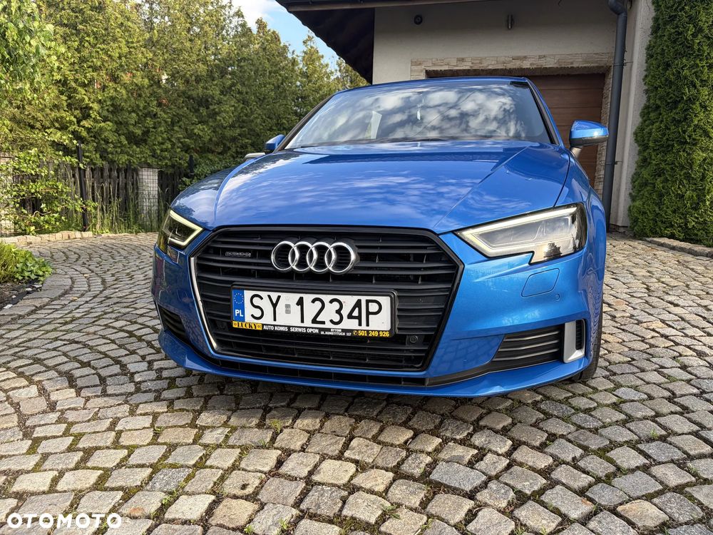 Audi A3 Sportback 2.0 TFSI quattro S tronic sport - 15