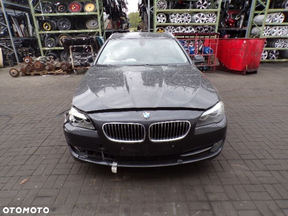 Części - BMW F11 2.0 D 218 KM xDRIVE KOMBI 12R - 2
