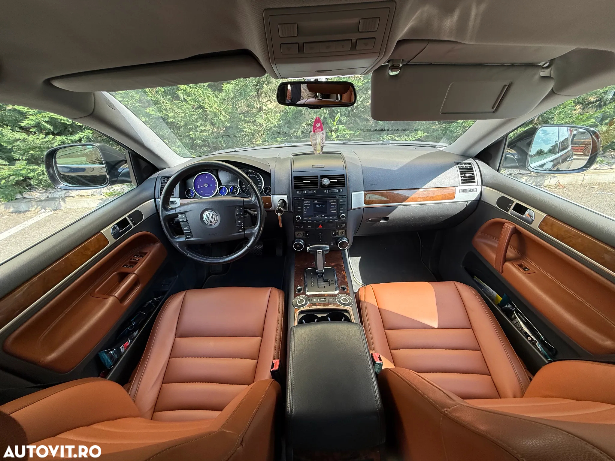 Volkswagen Touareg - 5