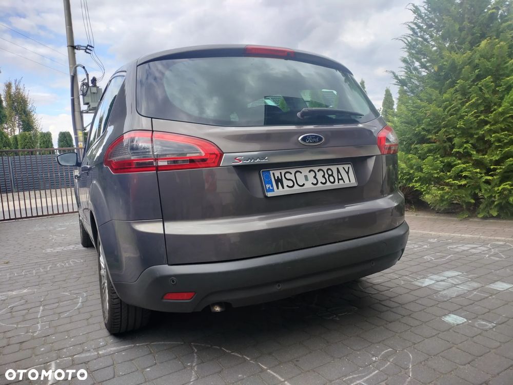 Ford S-Max 2.0 TDCi DPF Titanium X - 3