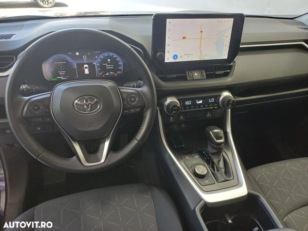 Toyota RAV4 2.5 VVT-iE 4x2 Dynamic - 7