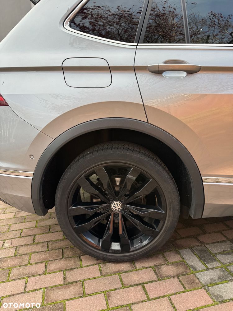 Volkswagen Tiguan Allspace 2.0 TSI 4Mot Highline DSG 7os - 4