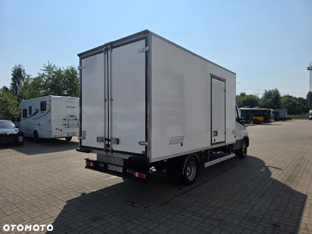 Iveco 50C18 Chłodnia Mroźnia Izoterma ! 8EP + Zasilanie 230V Krajowy ! - 5