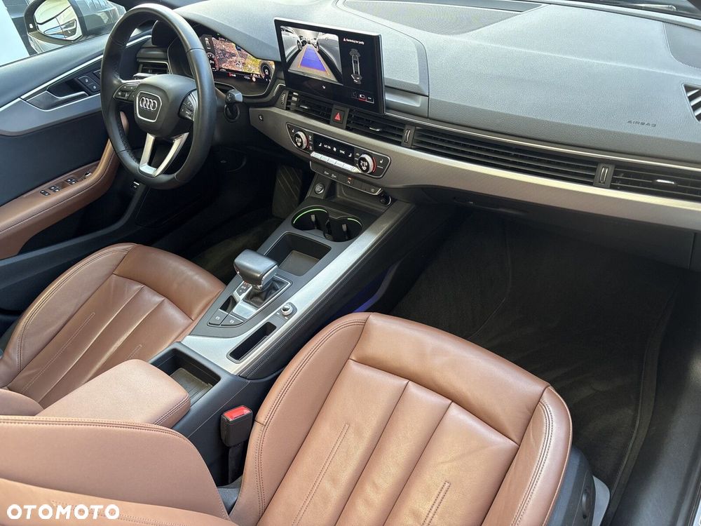 Audi A4 Limousine - 30