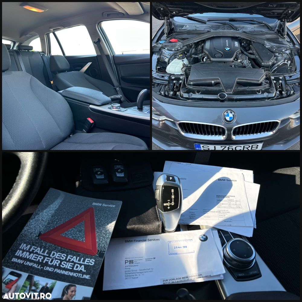 BMW Seria 3 - 8