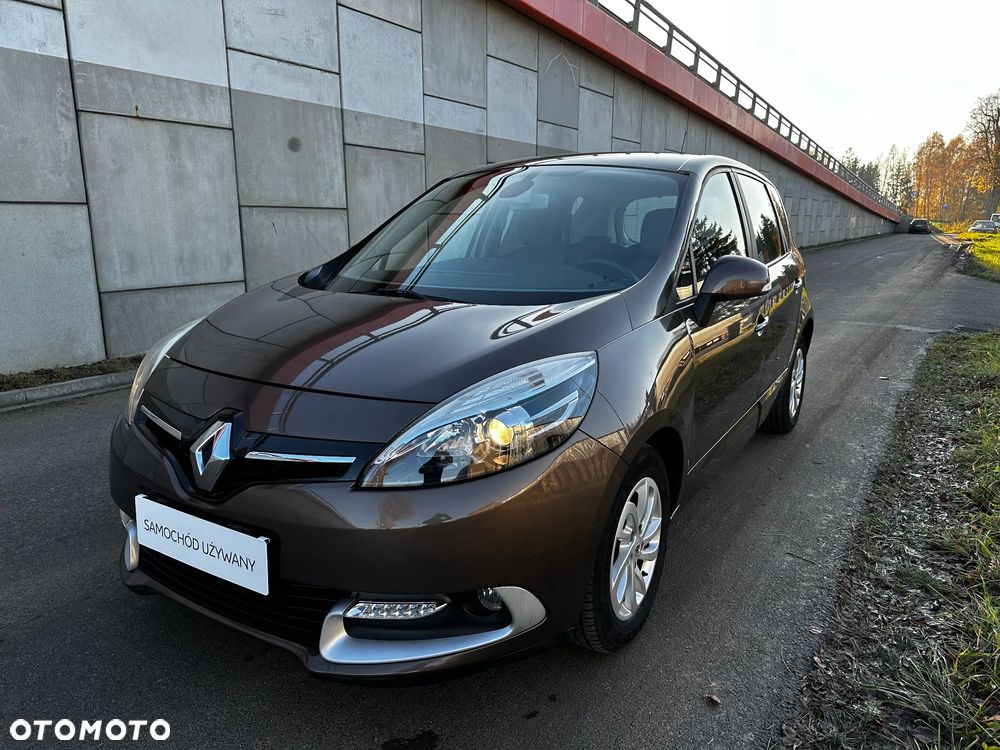 Renault Scenic ENERGY TCe 115 S&S Paris