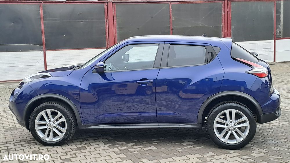 Nissan Juke DIG-T Start/Stop Acenta Open Air - 14