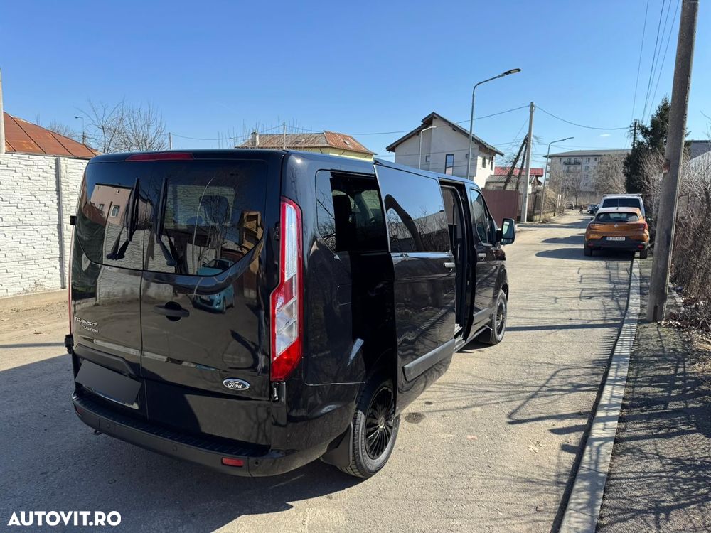 Ford Transit Custom DCIV 320 2.0 EcoBlue 130 CP L2H1 Trend - 7