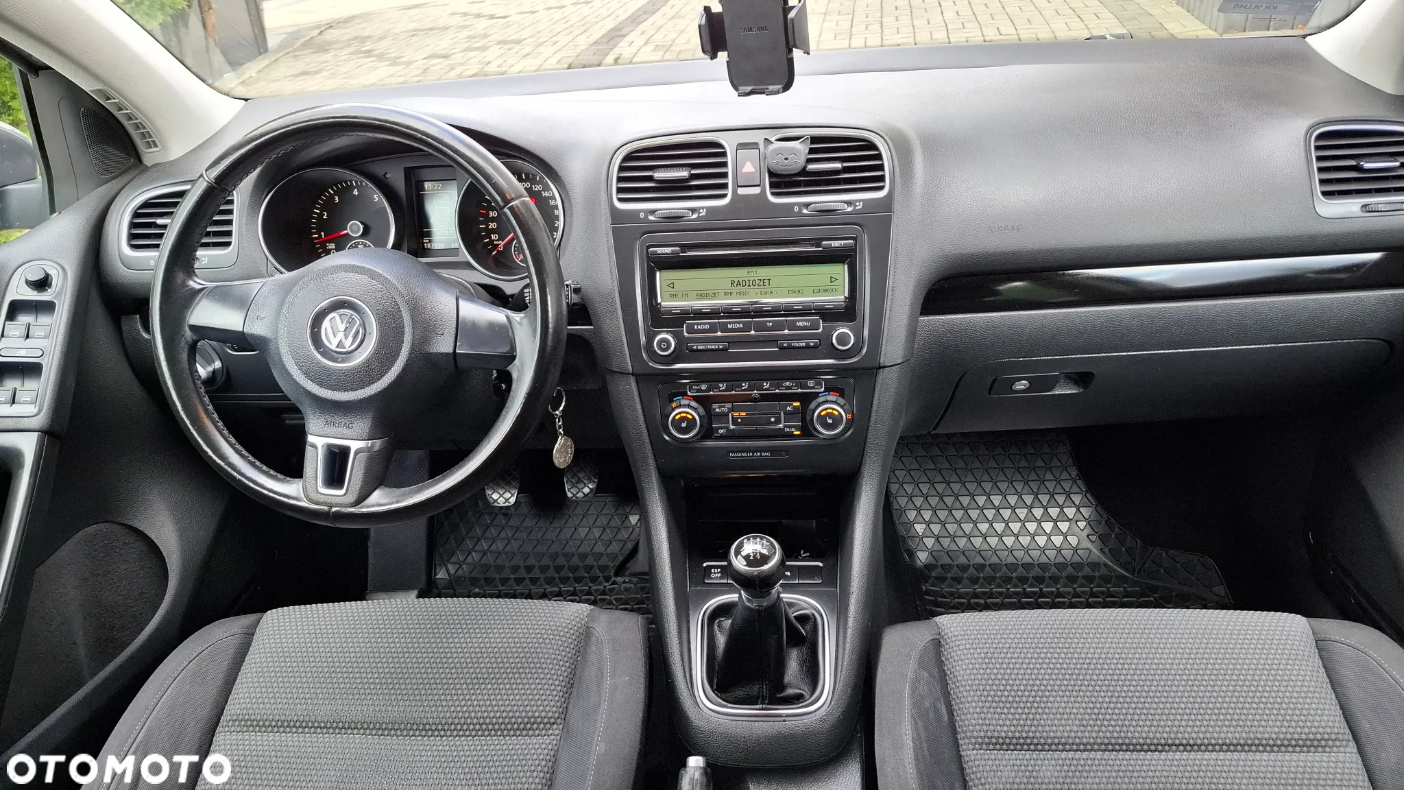 Volkswagen Golf - 3