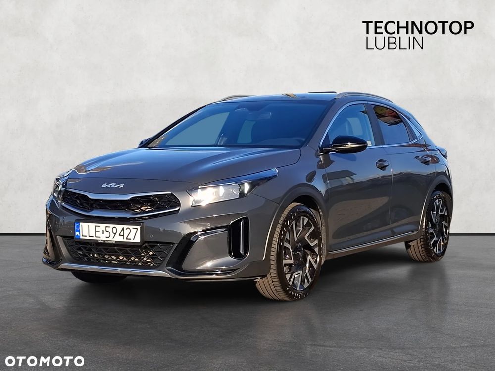 Kia XCeed 1.6 T-GDI Tribute DCT - 2