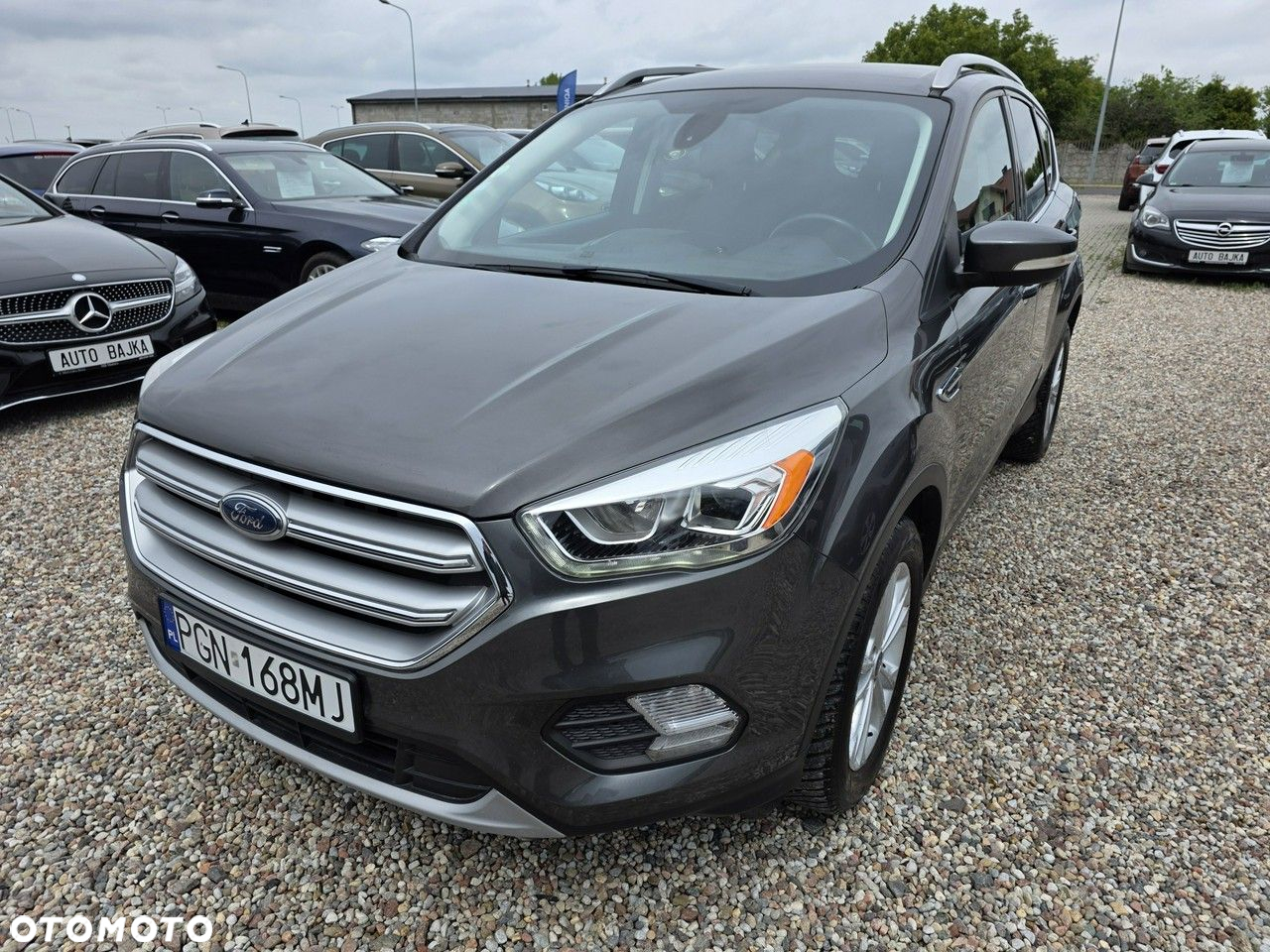 Ford Kuga 2.0 TDCi 2x4 Titanium - 22