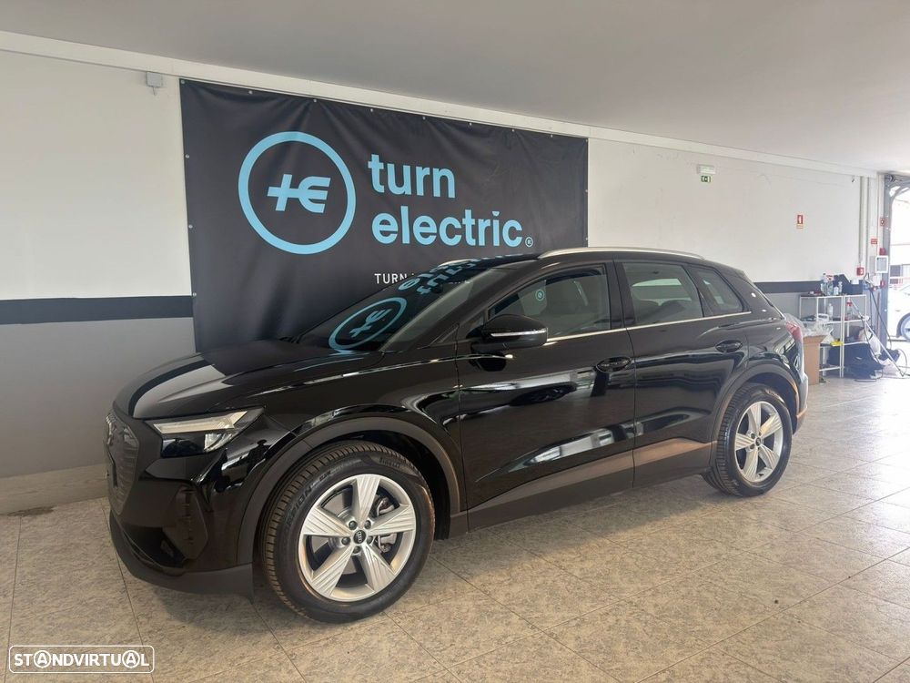 Audi Q4 e-tron 45 82 kWh - 1