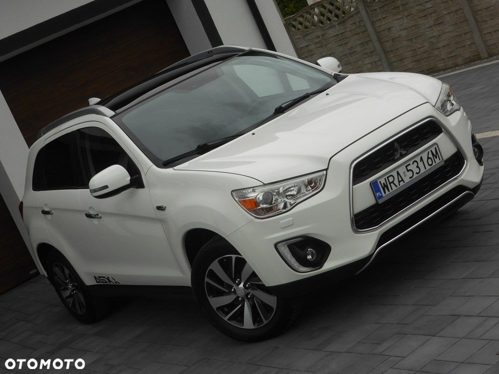 Mitsubishi ASX 1.6 Intense Plus - 17