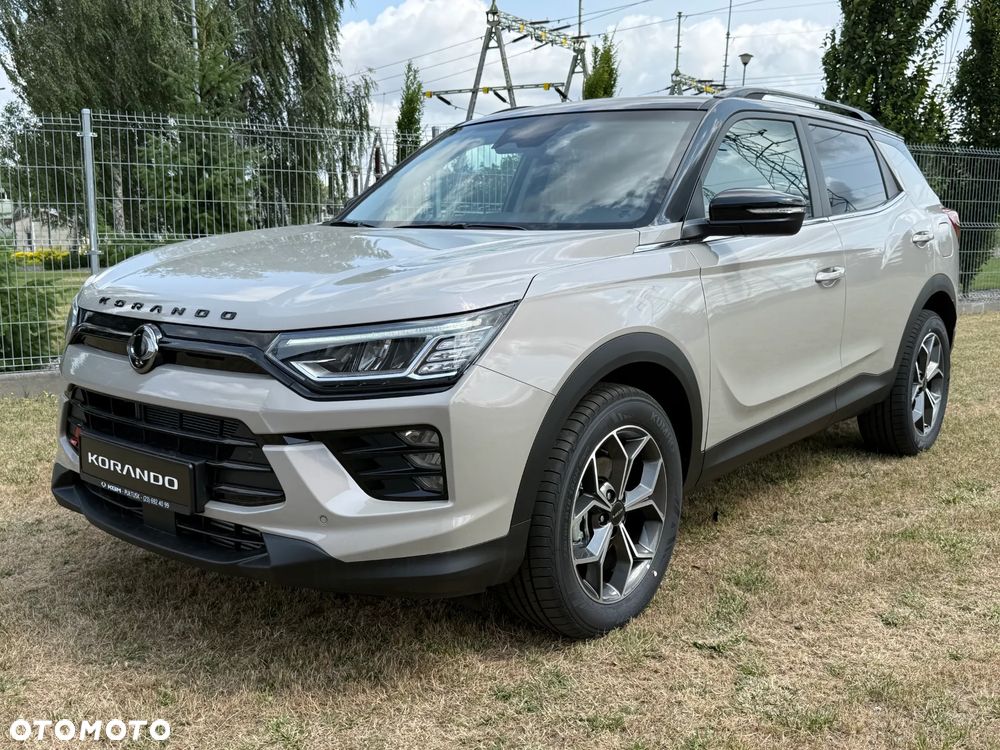 SsangYong/KGM Korando 1.5 T-GDI Adventure 2WD - 2