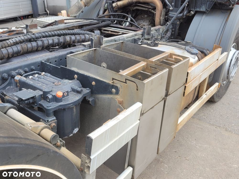 Mercedes-Benz Mercedes Econic, 2013rok, 6x2, 290KM, EURO EEV - 10