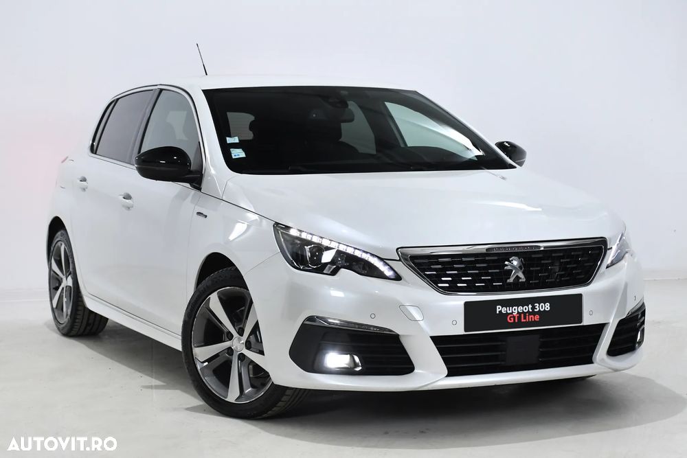 Peugeot 308 1.2 L PureTech Turbo S&S Active - 9