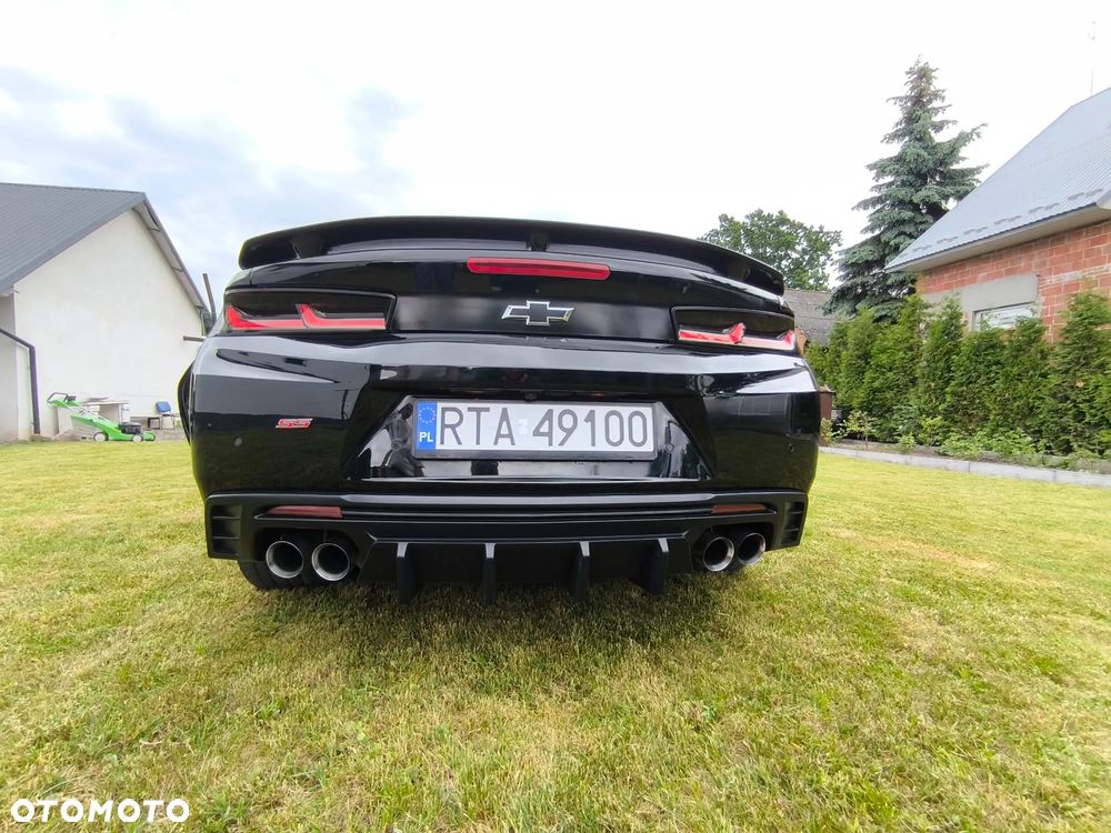 Chevrolet Camaro 6.2 V8 - 3