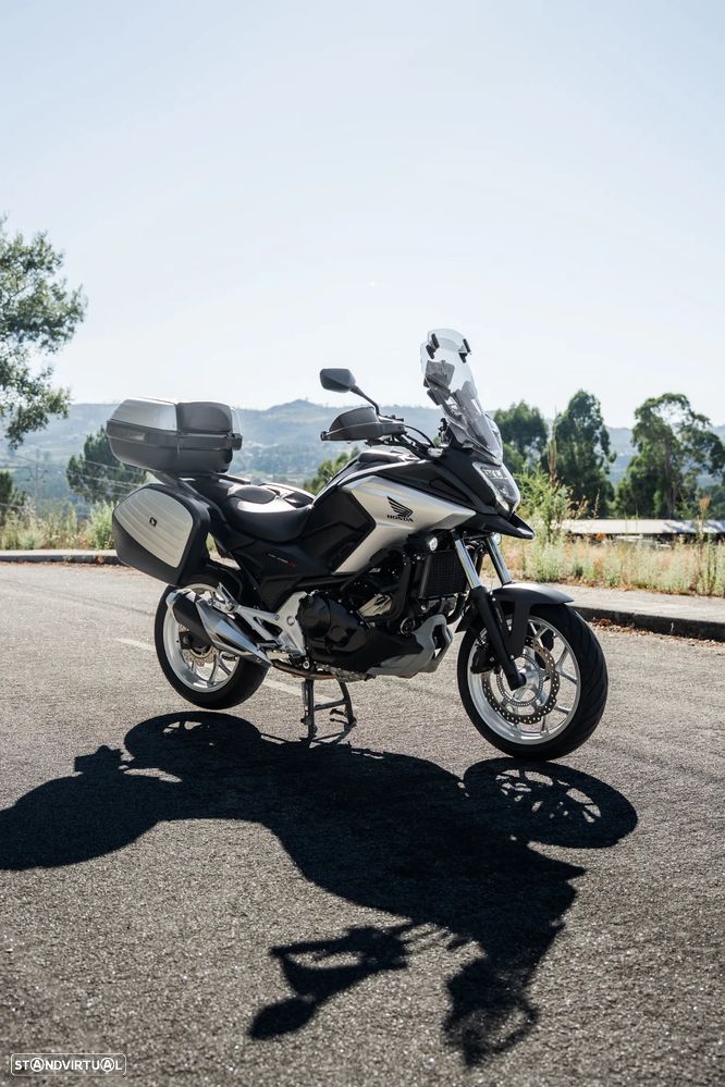 Honda NC750X - 6