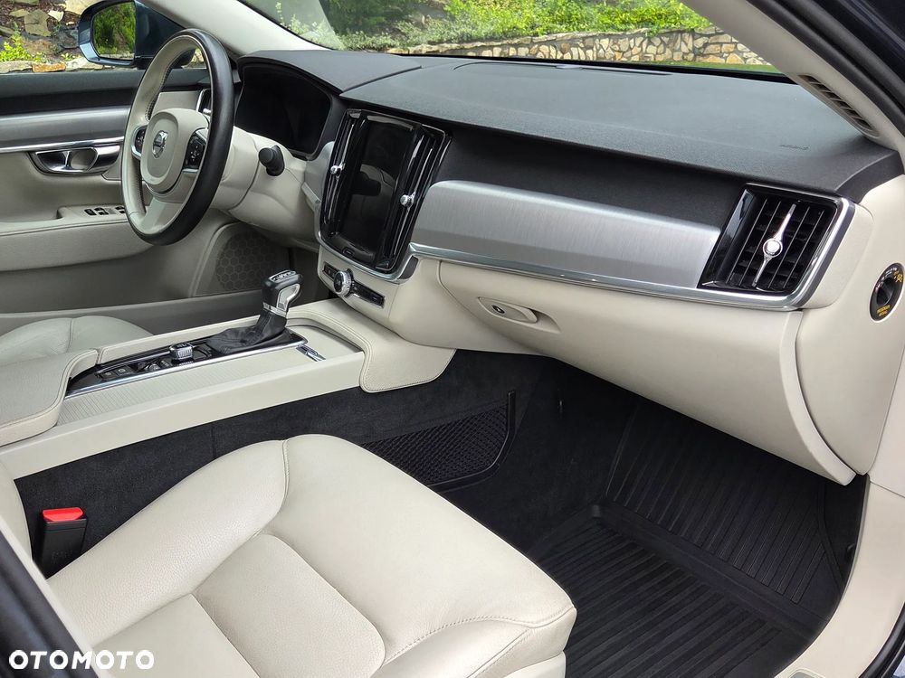 Volvo S90 D4 Geartronic Inscription - 18