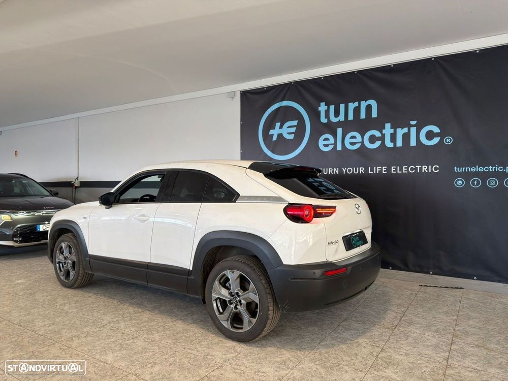 Mazda MX-30 e-SKYACTIV Advantage Industrial Vintage - 3