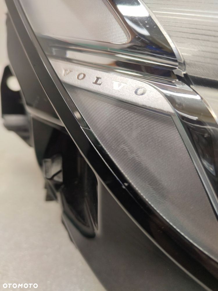 VOLVO S90 V90 MID LED LAMPA PRAWY PRZÓD 32228683 - 5