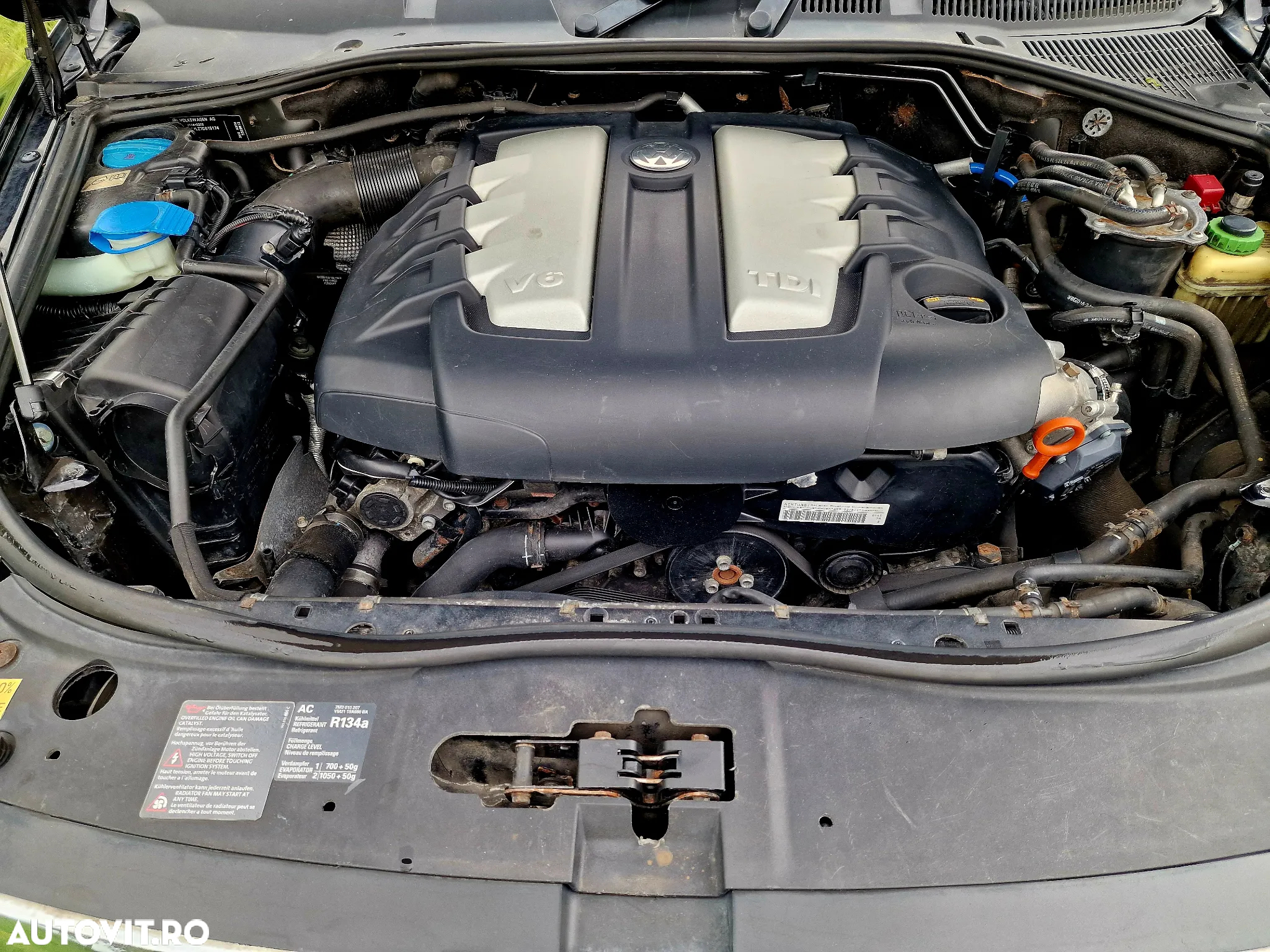 Volkswagen Touareg 3.0 V6 TDI DPF Automatik Kong - 26