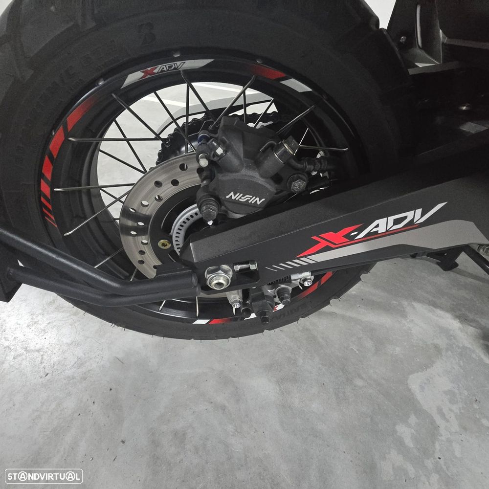 Yamaha XT1200Z Super Tenere ZE - 34