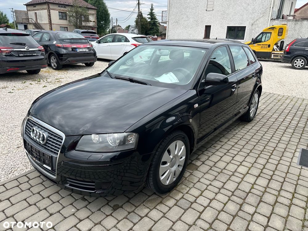 Audi A3 Sportback 1.6 Ambition - 3