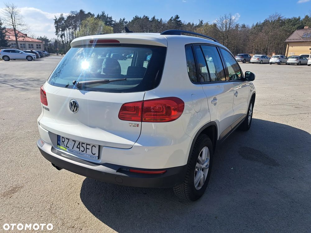 Volkswagen Tiguan 2.0 TSI 4Motion DSG Track & Style - 8