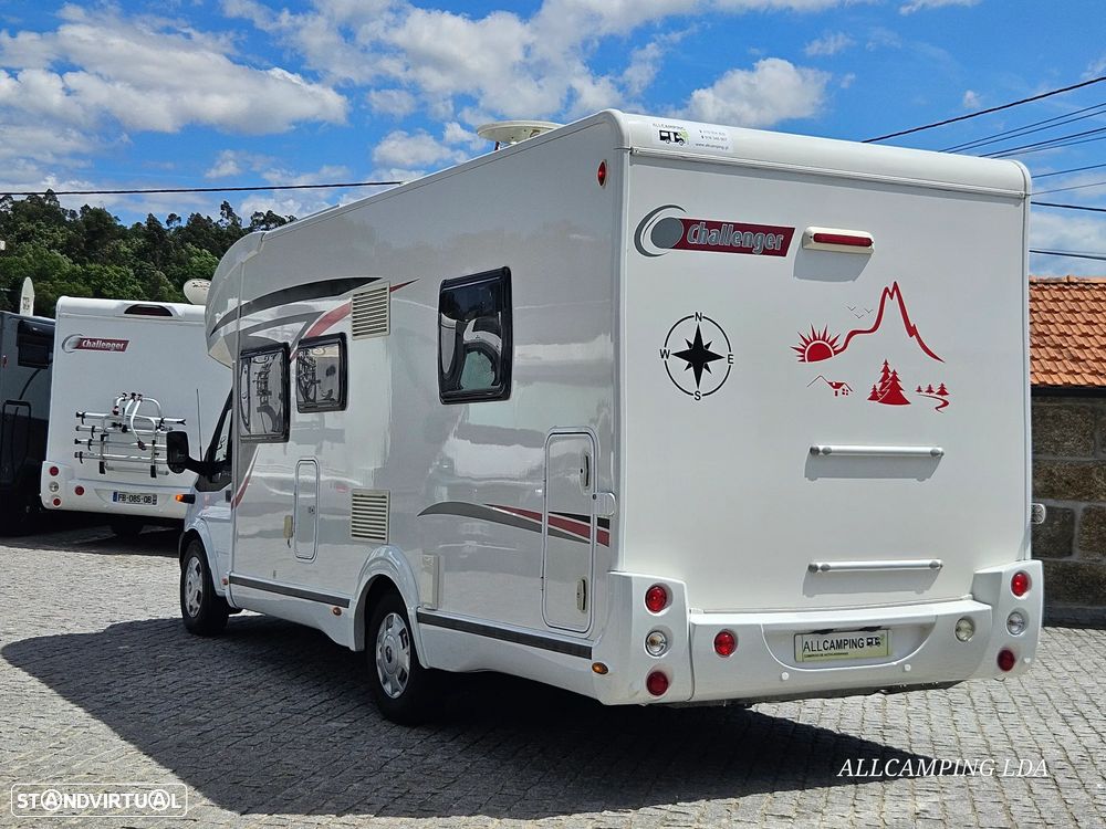 Challenger Graphite BIRTHAY 60 CAMA CENTRAL+CAMA BASCULANTE/ 5 LUGARES DE LIVRETE - 10