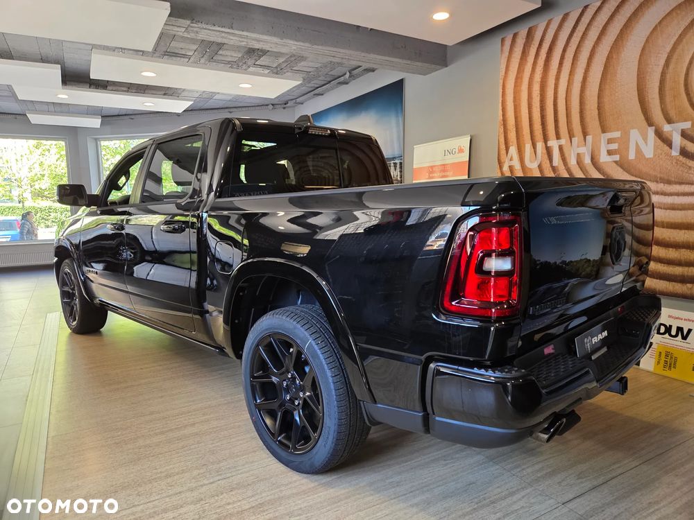 RAM 1500 Laramie Night Premium - 5