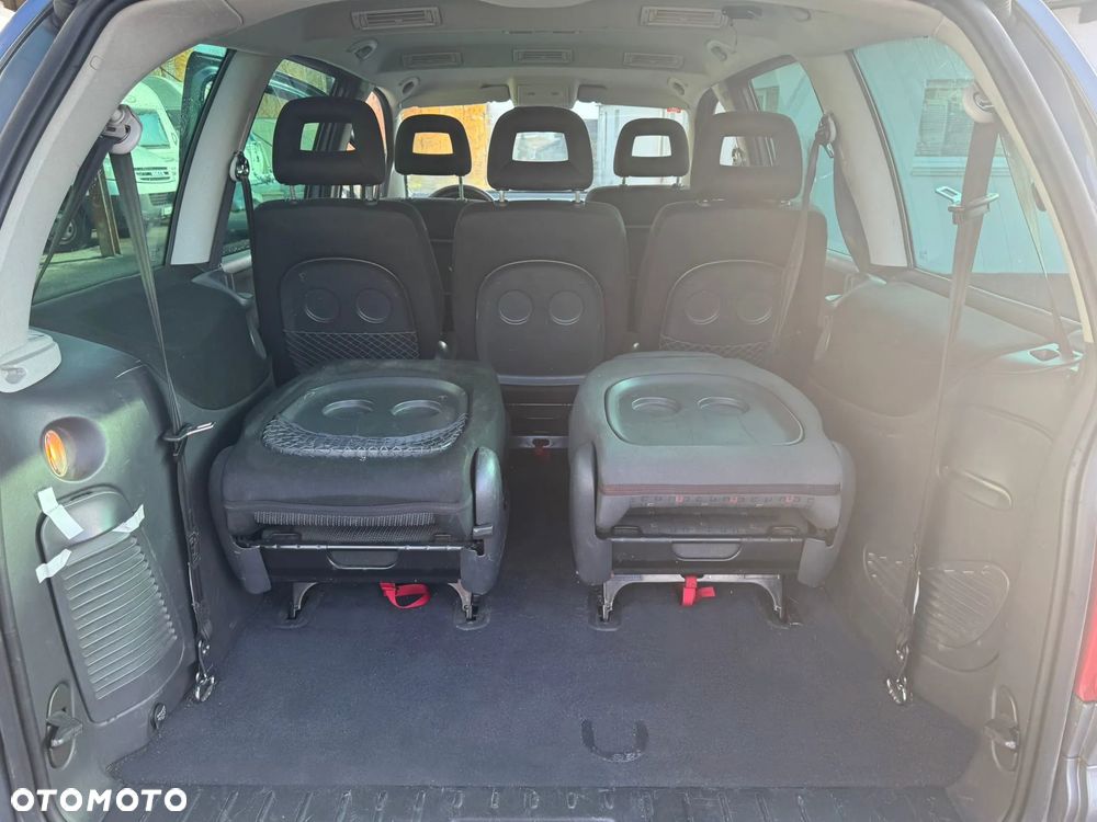 Seat Alhambra 1.9 TDI Allrad Stylance - 8