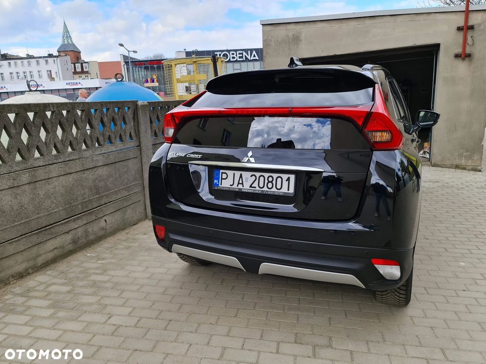 Mitsubishi Eclipse Cross - 4