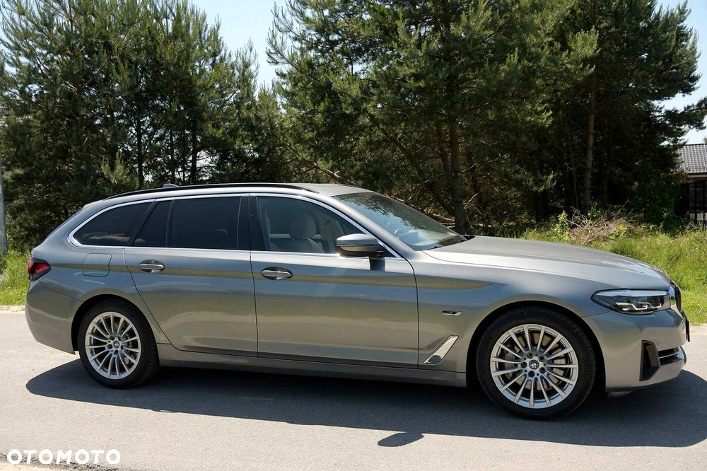 BMW Seria 5 - 5