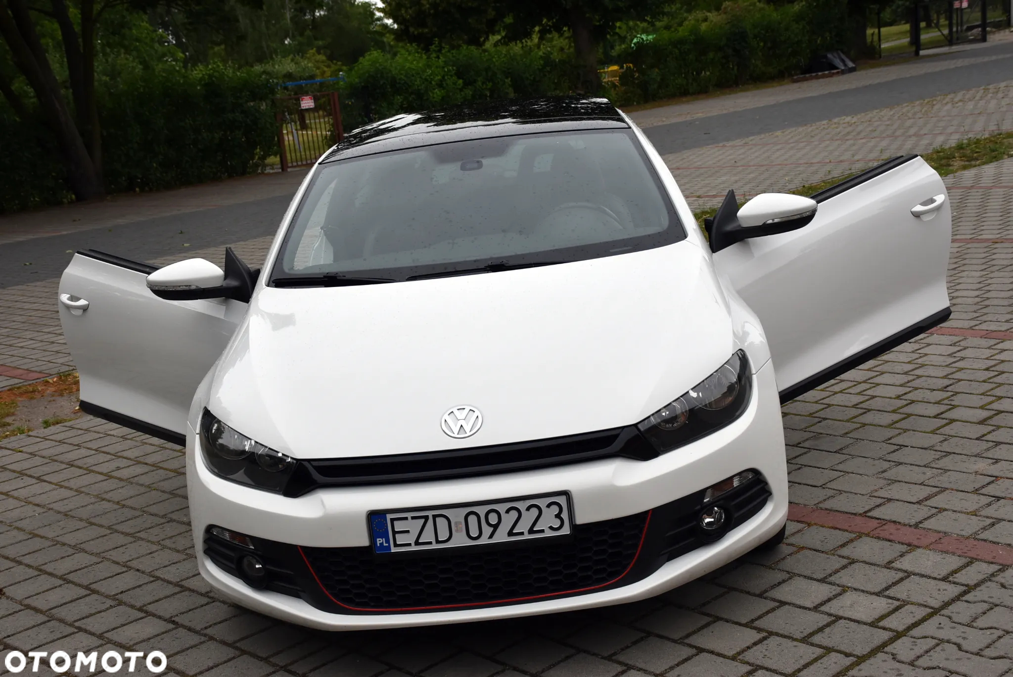Volkswagen Scirocco 2.0 TDI Edition - 21