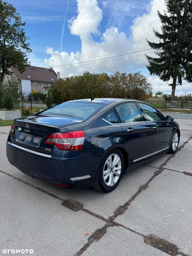 Citroën C5 2.0 HDi Exclusive - 3