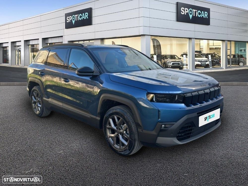 Jeep Compass - 3