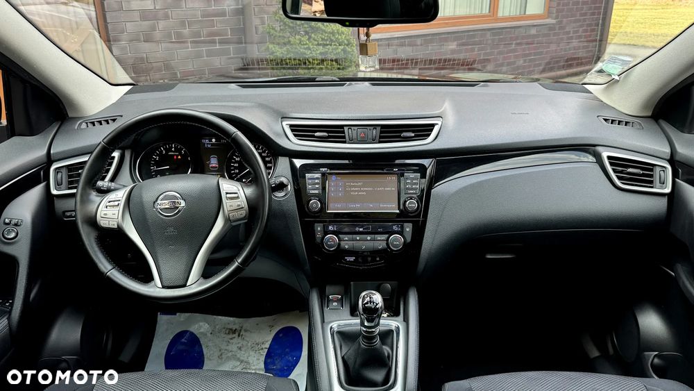 Nissan Qashqai 1.2 DIG-T Tekna EU6 - 7