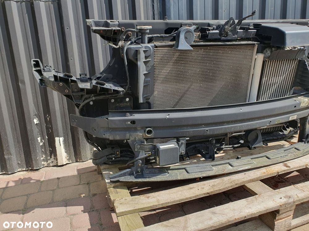 KIA CARNIVAL 2,2 CRDI PAS PRZEDNI BELKA WZMOCNIENIE CHŁODNICE - 3