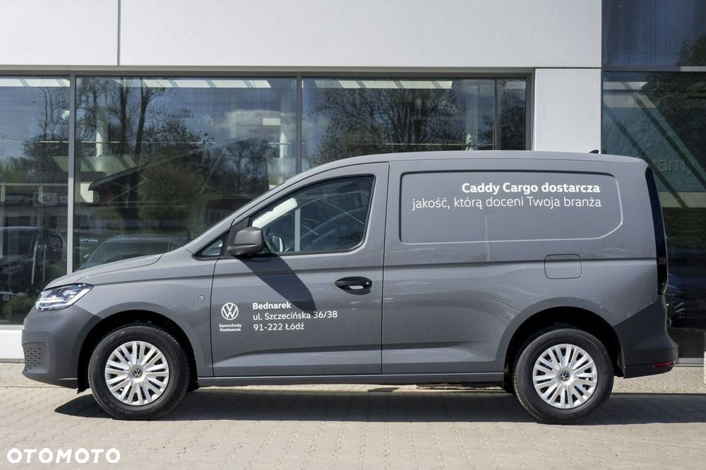 Volkswagen Caddy - 5