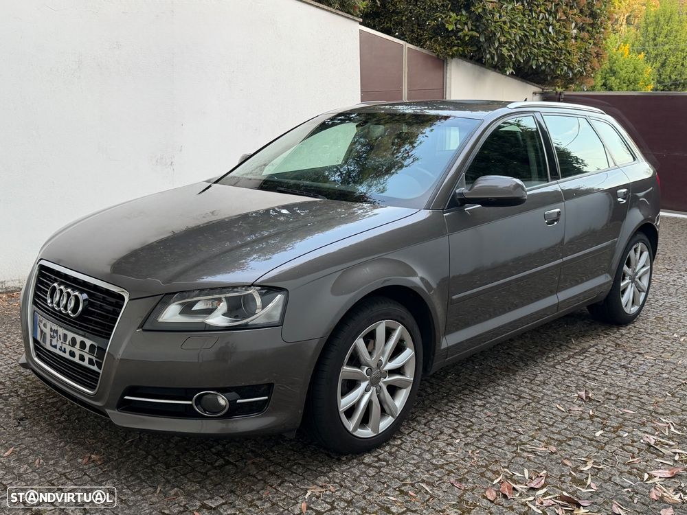 Audi A3 Sportback 1.6 TDI Attraction - 1