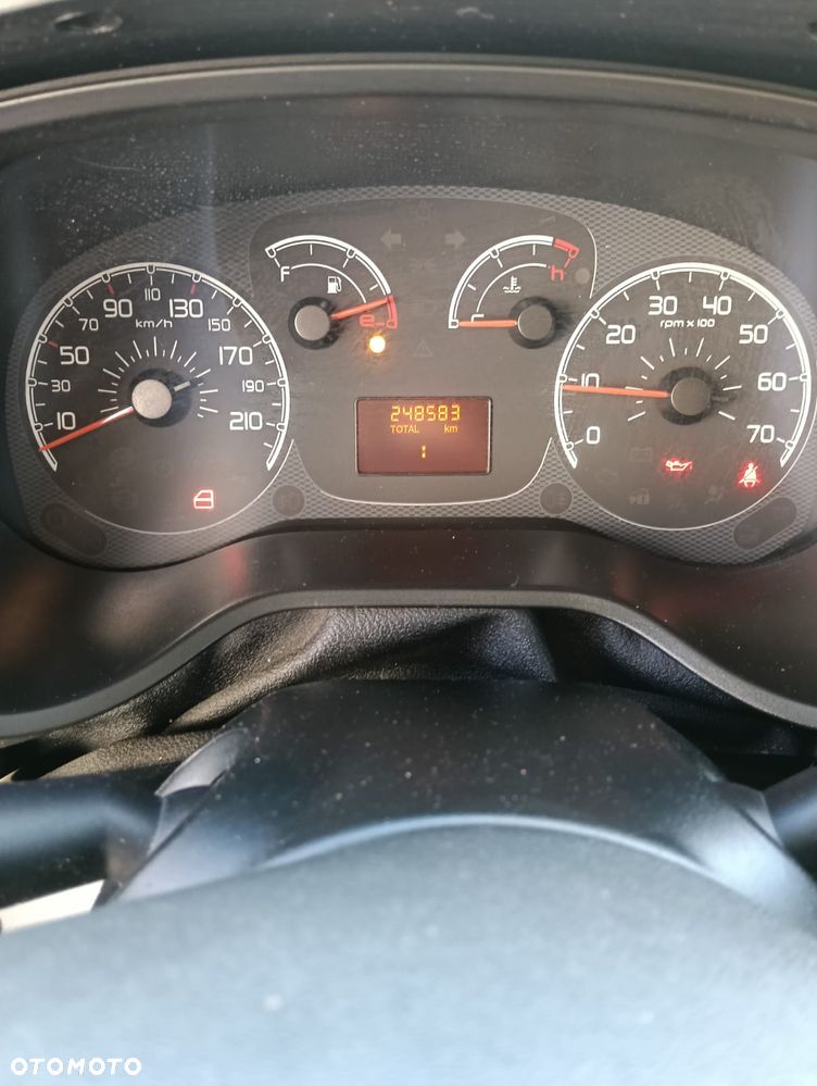 Fiat Doblo 1.3 Multijet 16V Active - 10