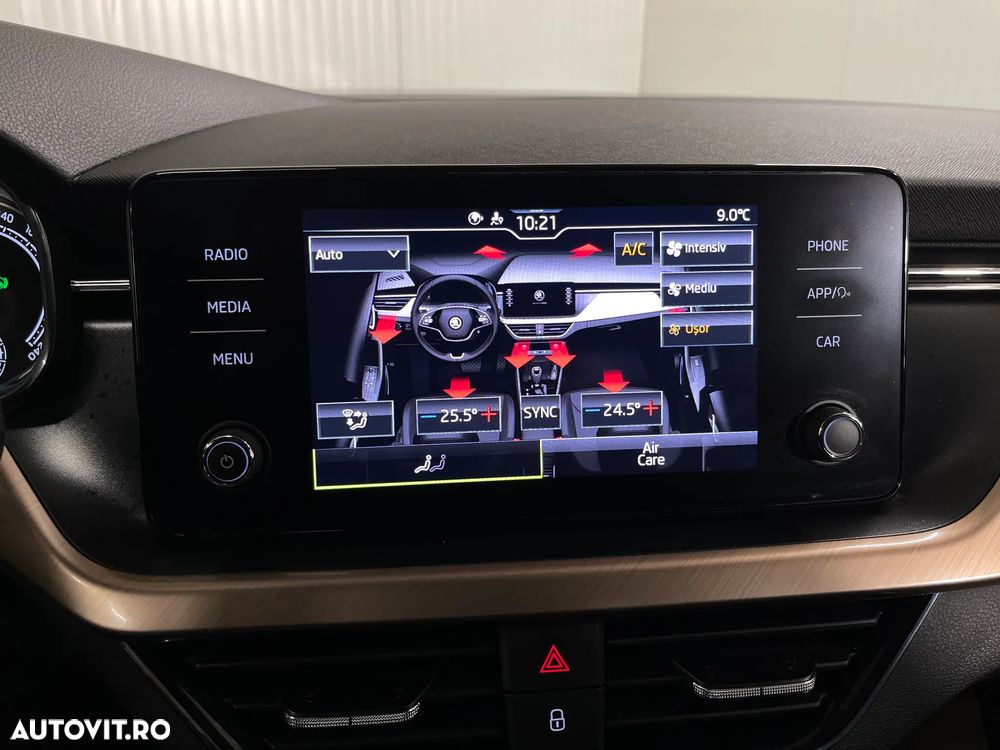 Skoda Kamiq 1.0 TSI DSG Style - 18