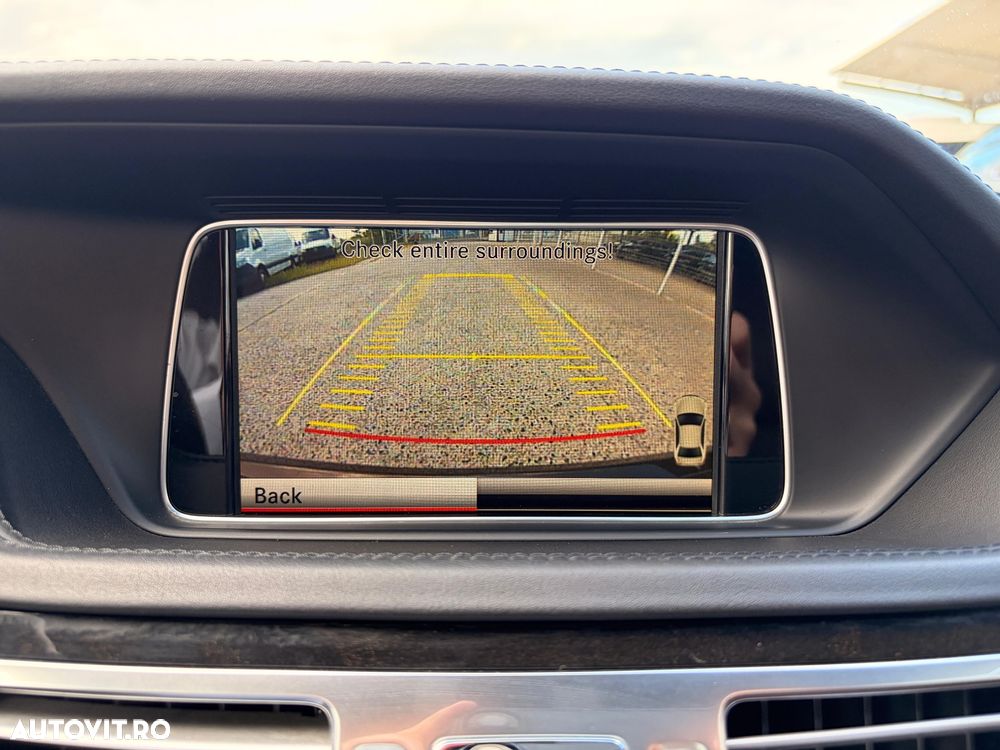 Mercedes-Benz E 250 CDI 4MATIC Aut. - 17