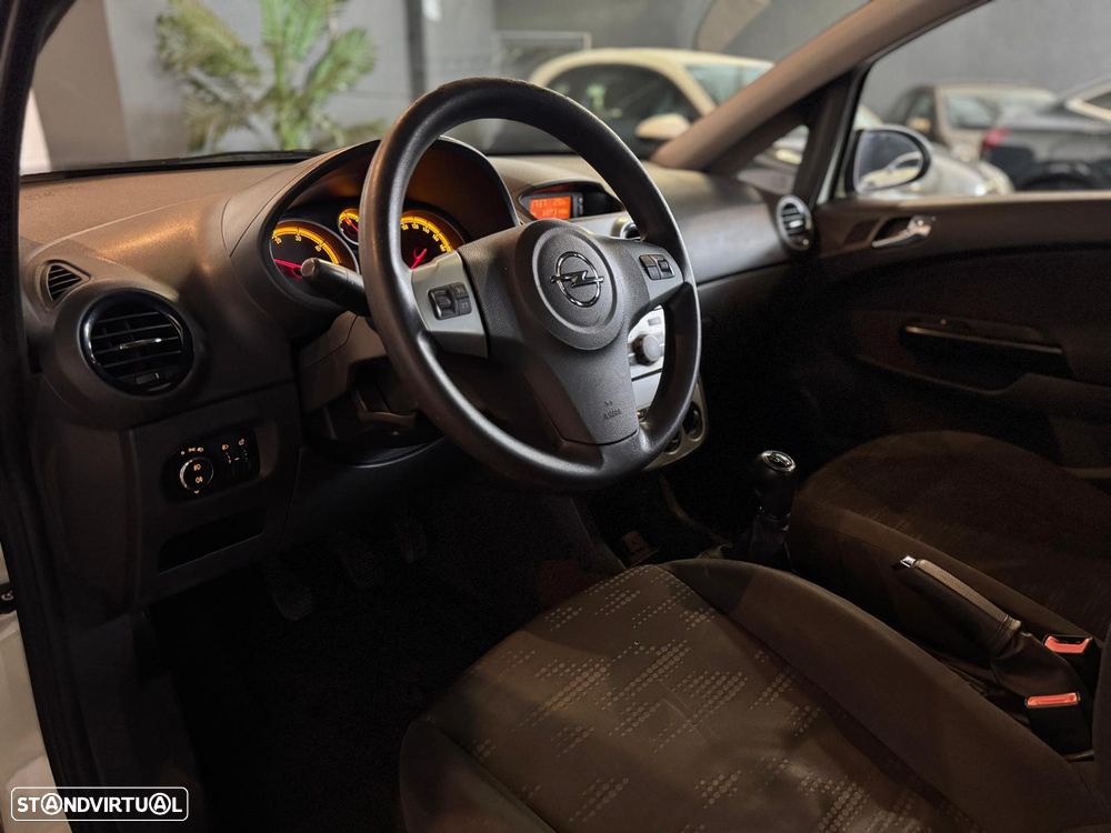 Opel Corsa 1.3 CDTI City - 8